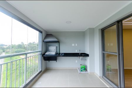 Apartamento à venda com 106m², 3 quartos e 2 vagas Apartamento à venda com 106m², 3 quartos e 2 vagasSacada da Sala