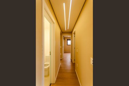 Apartamento à venda com 106m², 3 quartos e 2 vagas Apartamento à venda com 106m², 3 quartos e 2 vagasCorredor
