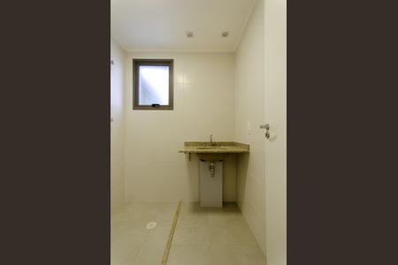 Apartamento à venda com 106m², 3 quartos e 2 vagas Apartamento à venda com 106m², 3 quartos e 2 vagasBanheiro social