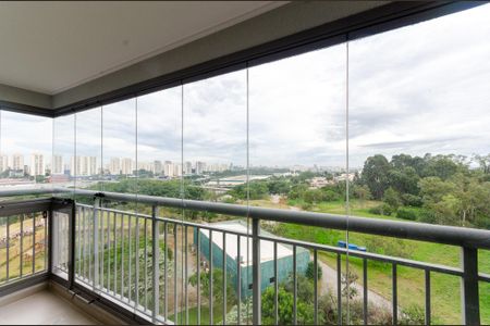 Apartamento à venda com 106m², 3 quartos e 2 vagas Apartamento à venda com 106m², 3 quartos e 2 vagasSacada da Sala