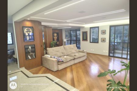 Apartamento à venda com 4 quartos, 250m² em Mandaqui, São Paulo