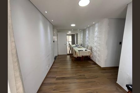 Apartamento à venda com 2 quartos, 49m² em Parque Jaçatuba, Santo André