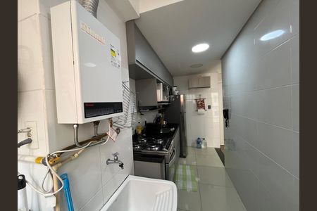 Apartamento à venda com 2 quartos, 49m² em Parque Jaçatuba, Santo André