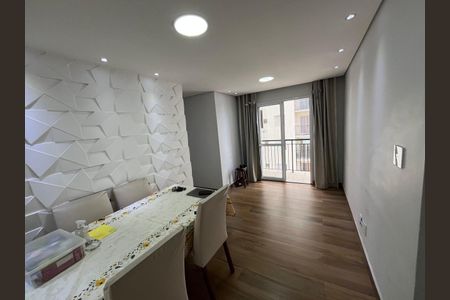 Apartamento à venda com 2 quartos, 49m² em Parque Jaçatuba, Santo André