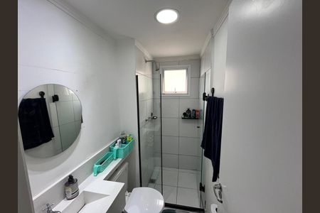 Apartamento à venda com 2 quartos, 49m² em Parque Jaçatuba, Santo André
