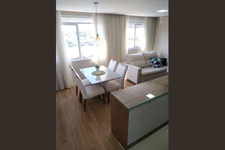 Apartamento à venda com 1 quarto, 34m² em Vila Leopoldina, São Paulo