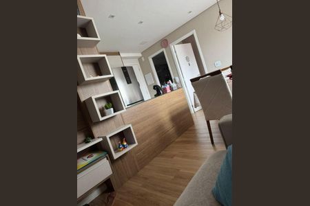 Apartamento à venda com 1 quarto, 34m² em Vila Leopoldina, São Paulo