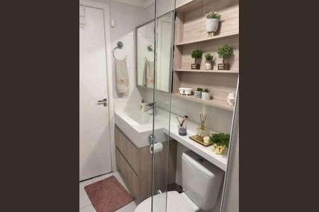 Apartamento à venda com 1 quarto, 34m² em Vila Leopoldina, São Paulo