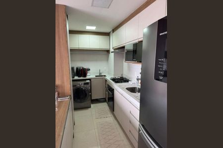 Apartamento à venda com 1 quarto, 34m² em Vila Leopoldina, São Paulo