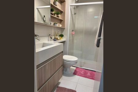 Apartamento à venda com 1 quarto, 34m² em Vila Leopoldina, São Paulo