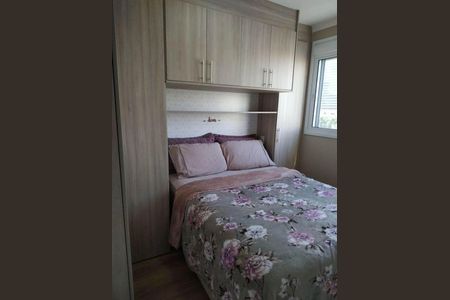 Apartamento à venda com 1 quarto, 34m² em Vila Leopoldina, São Paulo