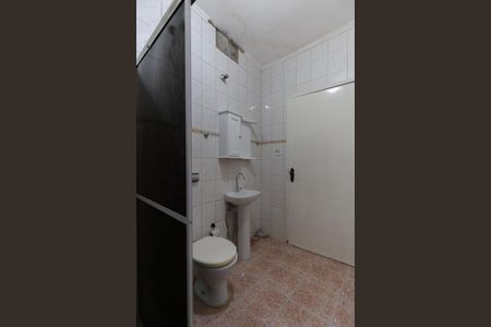 Casa para alugar com 75m², 1 quarto e sem vaga Casa para alugar com 75m², 1 quarto e sem vagaBanheiro