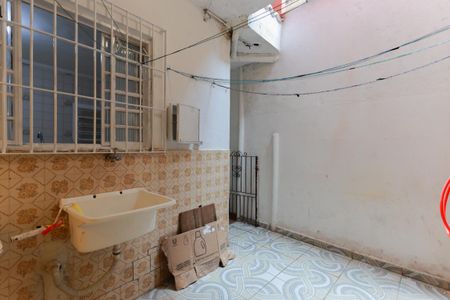 Casa para alugar com 75m², 1 quarto e sem vaga Casa para alugar com 75m², 1 quarto e sem vagaÁrea de serviço