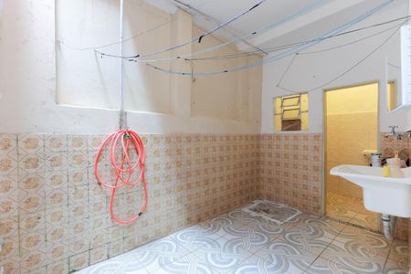 Casa para alugar com 75m², 1 quarto e sem vaga Casa para alugar com 75m², 1 quarto e sem vagaÁrea de serviço