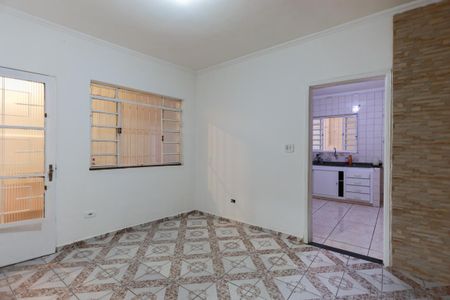 Sala de casa para alugar com 1 quarto, 75m² em Vila Continental, São Paulo