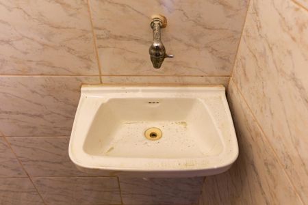 Casa para alugar com 75m², 1 quarto e sem vaga Casa para alugar com 75m², 1 quarto e sem vagaBanheiro de serviço