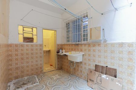 Casa para alugar com 75m², 1 quarto e sem vaga Casa para alugar com 75m², 1 quarto e sem vagaÁrea de serviço