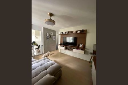 Apartamento à venda com 2 quartos, 49m² em Jardim Iris, São Paulo