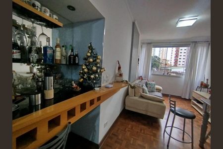 Apartamento à venda com 3 quartos, 82m² em Lapa, São Paulo