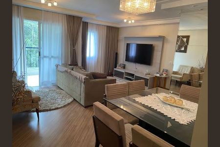 Apartamento à venda com 3 quartos, 82m² em Vila Amélia, São Paulo