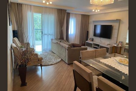 Apartamento à venda com 3 quartos, 82m² em Vila Amélia, São Paulo