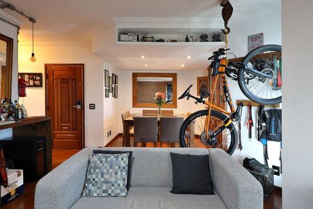 Apartamento à venda com 3 quartos, 140m² em Brooklin, São Paulo