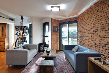 Apartamento à venda com 3 quartos, 140m² em Brooklin, São Paulo