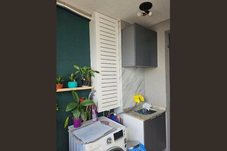 Apartamento à venda com 2 quartos, 50m² em Centro, Osasco