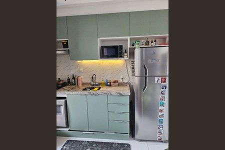 Apartamento à venda com 2 quartos, 50m² em Centro, Osasco