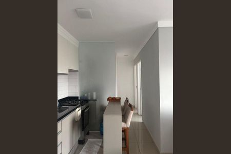 Apartamento à venda com 2 quartos, 41m² em Vila California, São Paulo