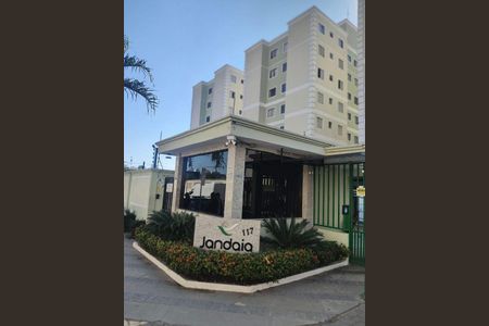 Apartamento à venda com 2 quartos, 52m² em Ponte Sao Joao, Jundiaí