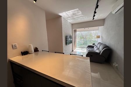 Apartamento à venda com 2 quartos, 54m² em Lapa, São Paulo