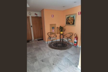 Apartamento à venda com 2 quartos, 55m² em Vila Hamburguesa, São Paulo