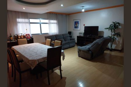 Apartamento à venda com 3 quartos, 219m² em Jardim Bela Vista, Santo André