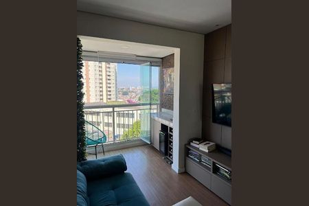 Apartamento à venda com 2 quartos, 52m² em Freguesia do Ó, São Paulo