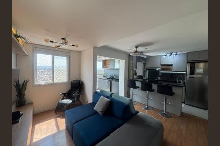 Apartamento à venda com 3 quartos, 72m² em Parque Sao Domingos, São Paulo