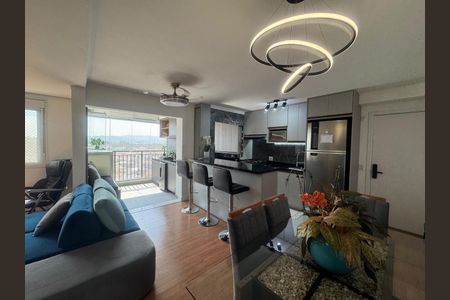 Apartamento à venda com 3 quartos, 72m² em Parque Sao Domingos, São Paulo