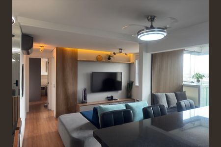 Apartamento à venda com 3 quartos, 72m² em Parque Sao Domingos, São Paulo