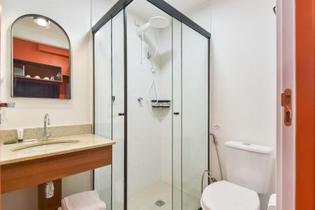 Studio à venda com 23m², 1 quarto e sem vagaBanheiro