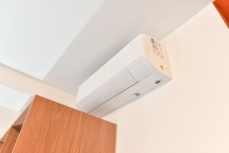 Studio à venda com 23m², 1 quarto e sem vagaAr condicionado