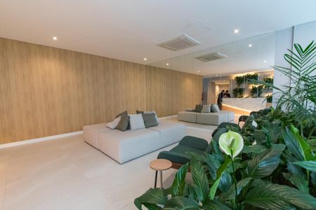 Studio à venda com 23m², 1 quarto e sem vagaHall de entrada