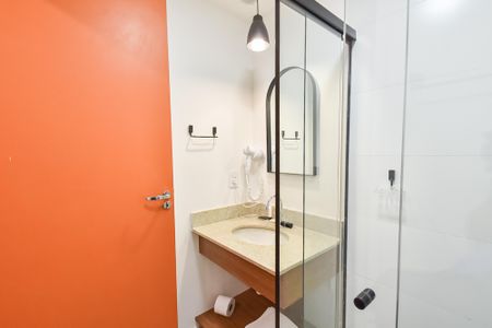 Studio à venda com 23m², 1 quarto e sem vagaBanheiro