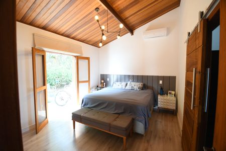 Casa de condomínio para alugar com 300m², 3 quartos e 2 vagasQuarto 3 - Suíte