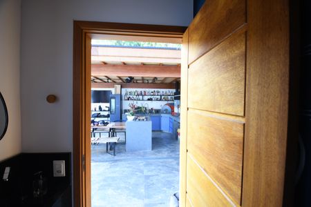 Casa de condomínio para alugar com 300m², 3 quartos e 2 vagasÁrea de Serviço