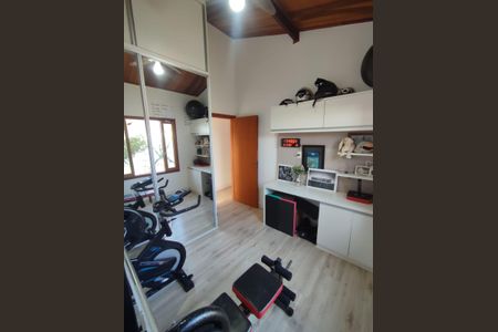 Casa de condomínio para alugar com 300m², 3 quartos e 2 vagas Casa de condomínio para alugar com 300m², 3 quartos e 2 vagasQuarto 1