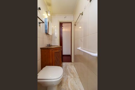 Apartamento à venda com 42m², 1 quarto e 1 vagaBanheiro