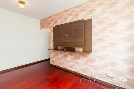 Sala de apartamento à venda com 1 quarto, 42m² em Brooklin, São Paulo