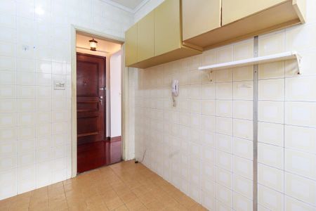 Apartamento à venda com 42m², 1 quarto e 1 vagaCozinha