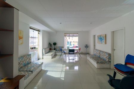 Apartamento à venda com 42m², 1 quarto e 1 vagaSalão de  Festas