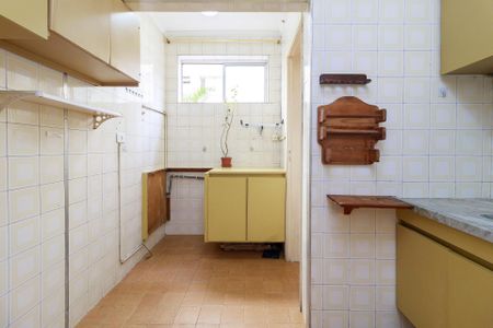 Apartamento à venda com 42m², 1 quarto e 1 vagaCozinha